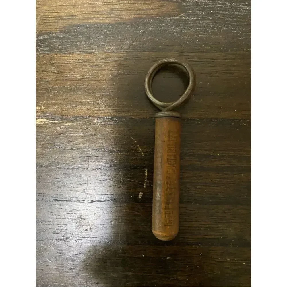 Early 20th century corkscrew